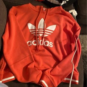 Adidas hoodie